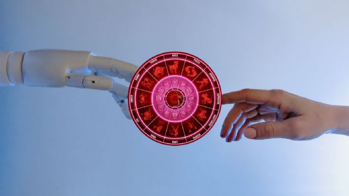 ¿Cuál signo tendrá más suerte en los próximos días, según la inteligencia artificial?