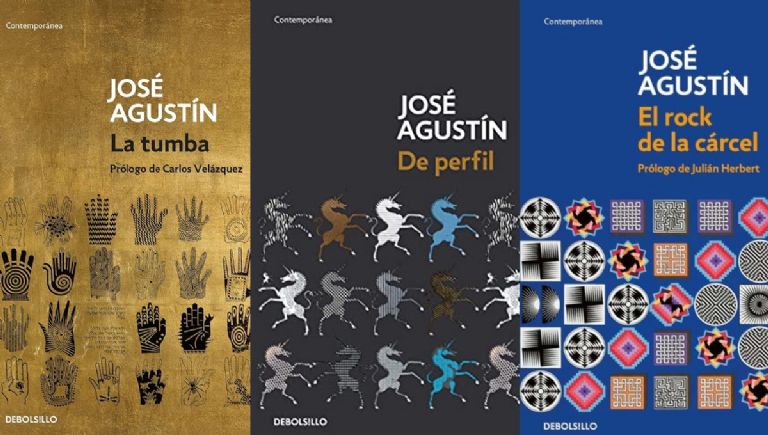 Libros del escritor mexicano José Agustín 