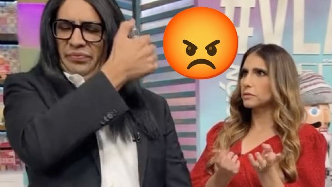 La favorita y mejor pagada de TV Azteca declara su odio por el Capi Pérez