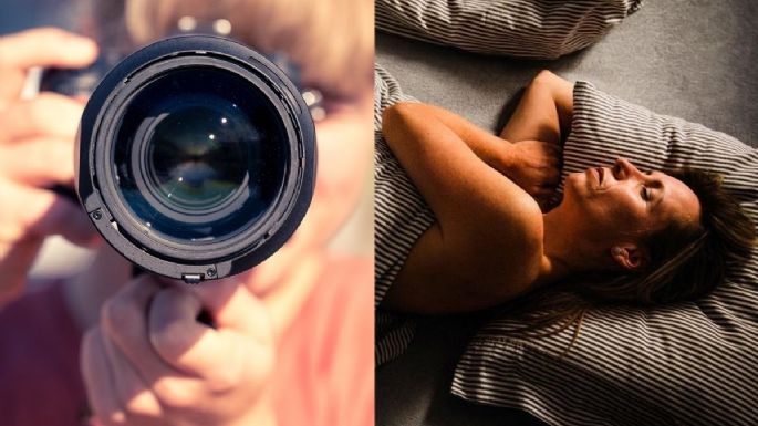 ¿Qué significa que te tomen fotos en un sueño?