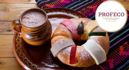 Este es el mejor chocolate para acompañar tu Rosca de Reyes, según Profeco