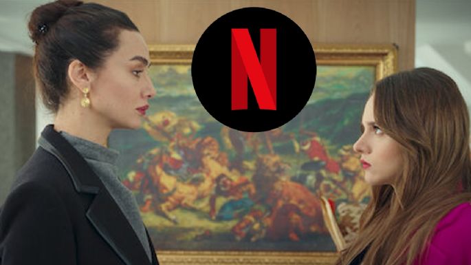 La escandalosa serie turca de Netflix que muestra el lado más OSCURO de la ambición