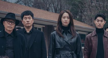 La serie coreana de acción y misterio que te hará cancelar Netflix para siempre
