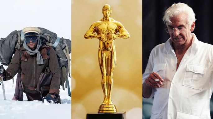 La Sociedad de la Nieve' y todas las películas de Netflix nominadas a los Premios Oscar 2024
