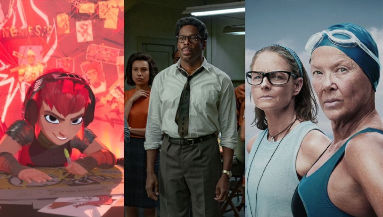 En Netflix puedes encontrar sus producciones que estaban compitiendo en los Premios Oscar 2024 por sus nominaciones.
