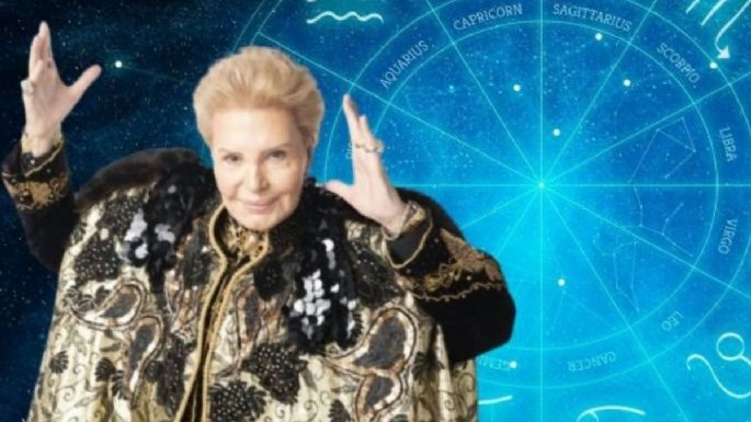 El horóscopo de Walter Mercado: las predicciones para tu signo hoy 25 de enero