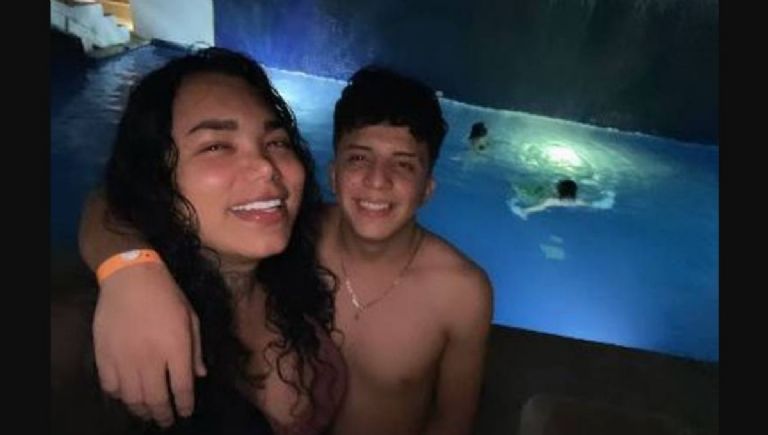 El novio de Paola Suárez fue perdonado, según un reciente comunicado