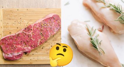 Carne roja o blanca: ¿Cuál es más saludable y por qué?