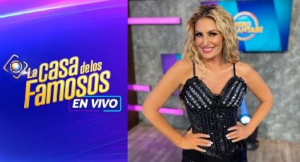Tras ser despedida de TV Azteca, Anette Cuburu ahora llega a La Casa de los Famosos