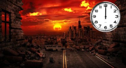 Reloj del Apocalipsis: Estos segundos le quedan a la humanidad para el fin del mundo