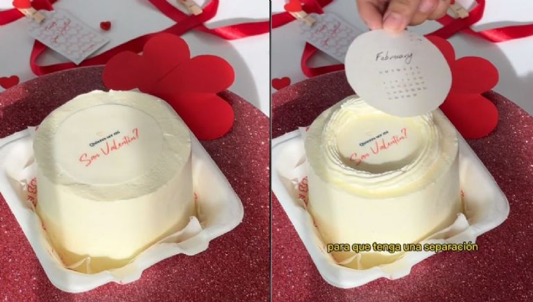 ¿Qué es el Burnaway cake y por qué el pastel que se quema se ha vuelto tendencia en TikTok?