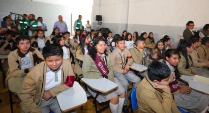 ¿Cuándo son las preinscripciones para la secundaria 2024 Estado de México?