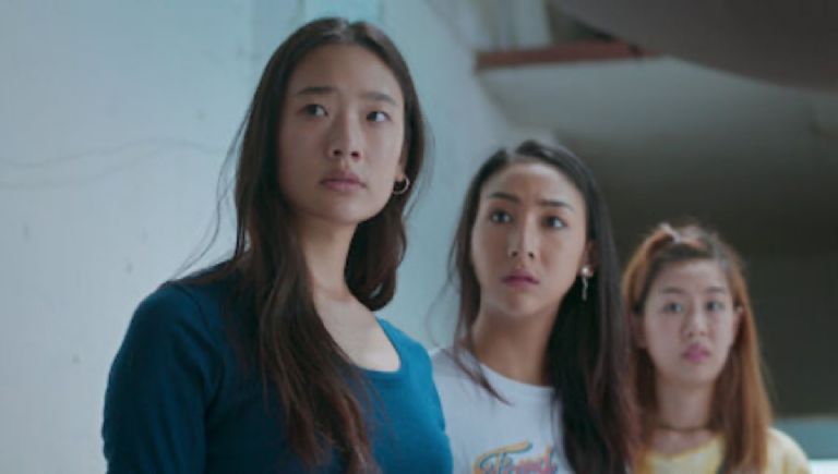 Serie tailandesa de terror en Netflix