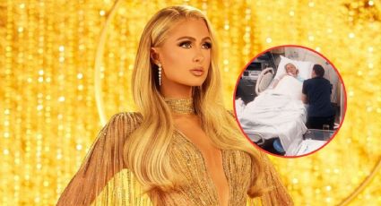 El polémico VIDEO de Paris Hilton simulando haber dado a luz