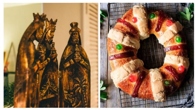 Este es el significado oculto que tiene la Rosca de Reyes