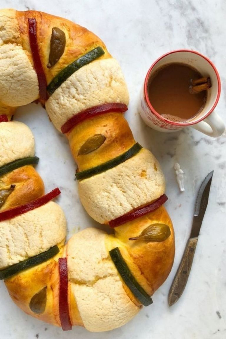 Cuál es el significado oculto de la Rosca de Reyes