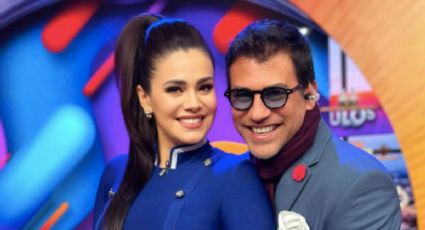 ¿Luz Elena González y Mauricio Barcelata tienen ROMANCE en Venga la Alegría?