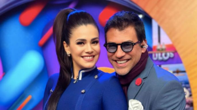 ¿Luz Elena González y Mauricio Barcelata tienen ROMANCE en Venga la Alegría?