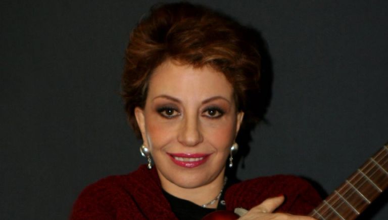 Amparo Rubín muere a los 68 años