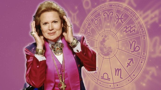 El horóscopo de Walter Mercado: las predicciones para tu signo hoy lunes 8 de enero