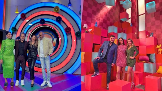 Televisa humilla a TV Azteca tras inesperado cambio en el programa Hoy