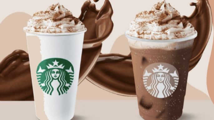 Starbucks tiene nueva bebida sabor chocolate canela para este 2024: ¿cuánto cuesta?