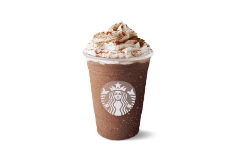 ¿Qué bebida nueva saco Starbucks en enero?