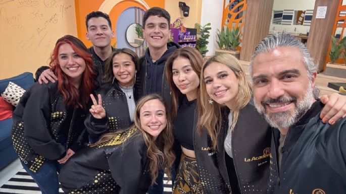 'La Academia 2024': Jaime Camil visita a los finalistas y es el MEJOR invitado de toda la temporada