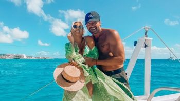 Gabriel Soto e Irina Baeva se reconcilian a meses de su ESCANDALOSA separación