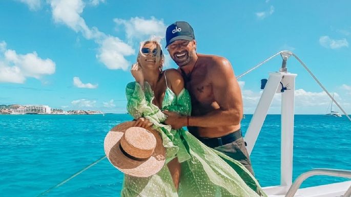 Gabriel Soto e Irina Baeva se reconcilian a meses de su ESCANDALOSA separación