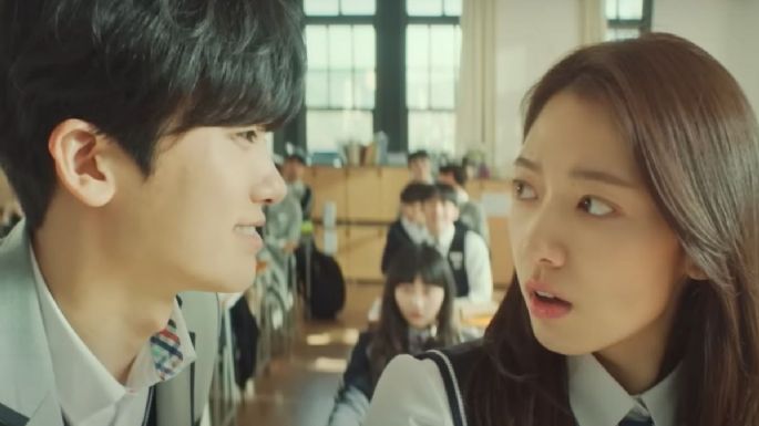 La nueva serie coreana de Netflix que te demuestra que del odio nace el amor