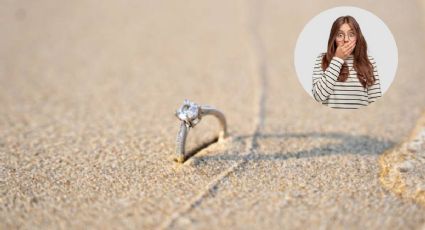 ¿Qué significa que te encuentres un anillo?