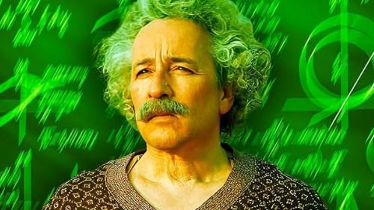 La plataforma Netflix revoluciona con Einstein y la bomba