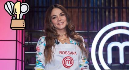 ¿Quién es Rossana Nájera, nueva participante de MasterChef Celebrity 2024?