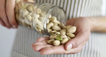 Esta es la cantidad de pistaches que puedes comer al día sin comprometer tu salud
