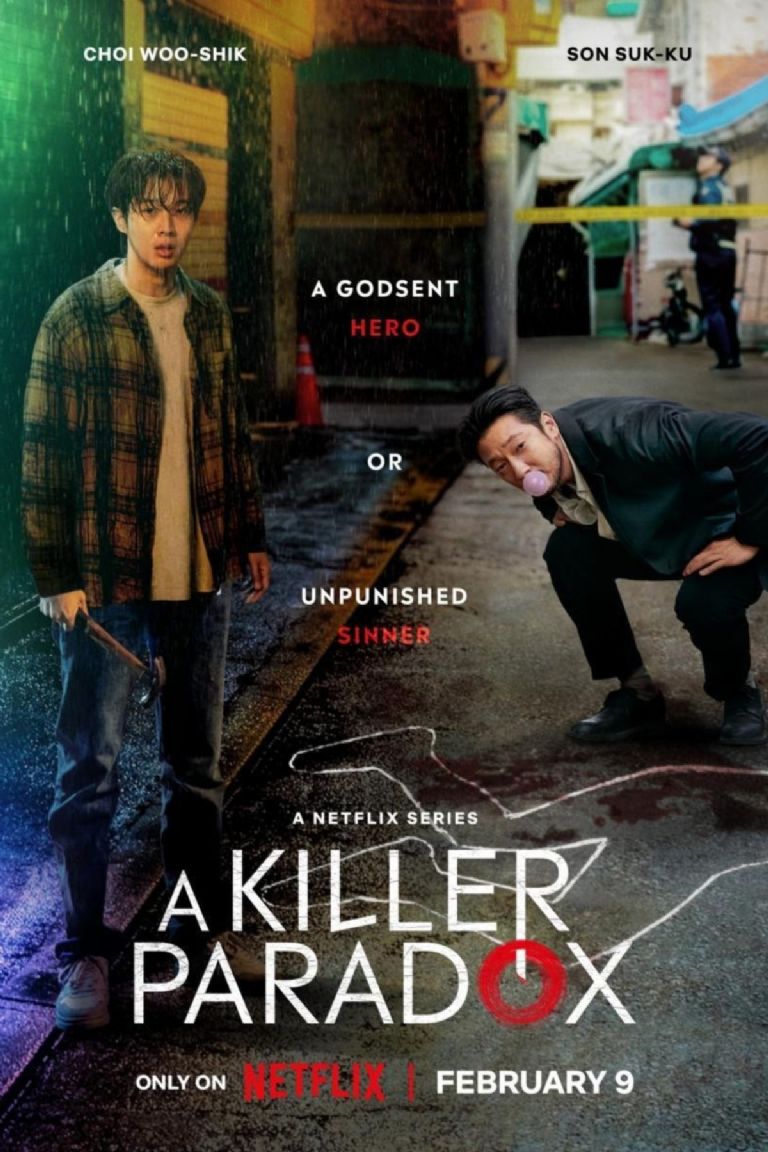 La paradoja del asesino la serie coreana de Netflix que llevará a tu corazón al límite
