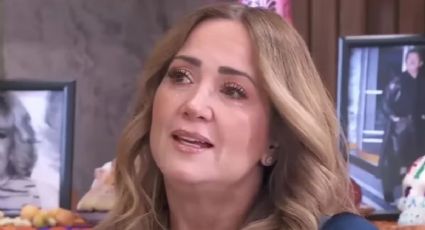Muere integrante del programa Hoy y Andrea Legarreta rompe en llanto en vivo