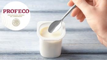 Top 3 mejores marcas de yogur griego según Profeco