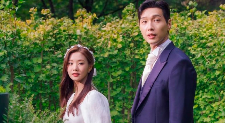 La miniserie coreana más romántica y subida de tono en netflix