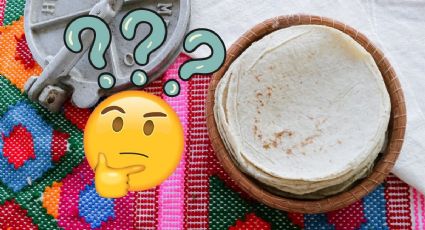 ¿Qué le pasa a tu cuerpo si comes tortillas todos los días?