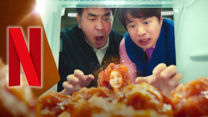 La serie coreana de Netflix más extraña que hará que tengas mucho apetito