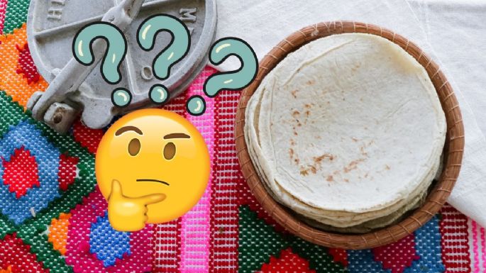 ¿Qué le pasa a tu cuerpo si comes tortillas todos los días?