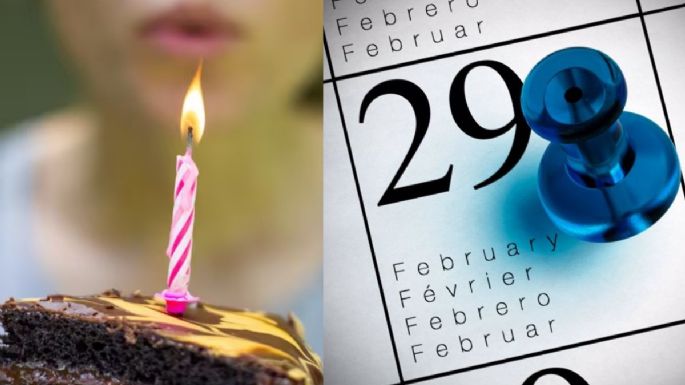 ¿Cómo son las personas que nacieron el 29 de febrero?