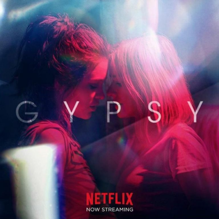 Gypsy la serie de más pasión y lujuria en Netflix