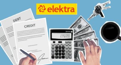 ¿En cuánto tiempo sales del Buró de Crédito si tienes una deuda en Elektra?