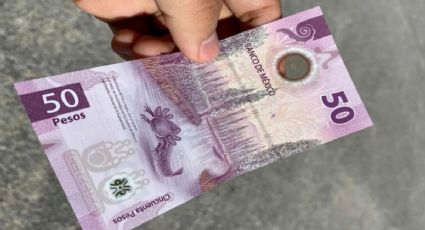 ¿Cuál es el billete de 50 pesos que vale más? Podrían darte hasta 400 mil pesos