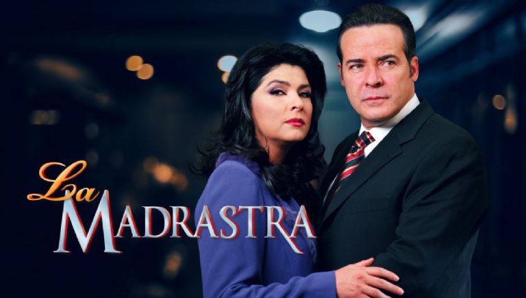 La Madrastra telenovela de Victoria Ruffo y César Évora disponible en Apple TV