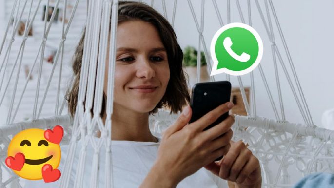 ¿Cómo enviar mensajes ocultos el 14 de febrero en WhatsApp?