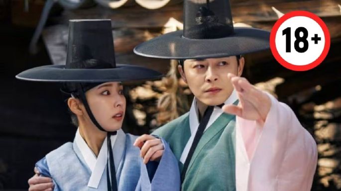 La serie coreana de Netflix solo para adultos que debes ver antes de que acabe el fin de semana