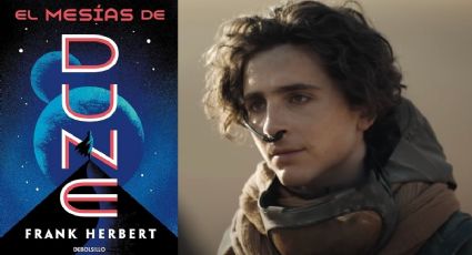 ¿En qué libro está basado Dune 2?